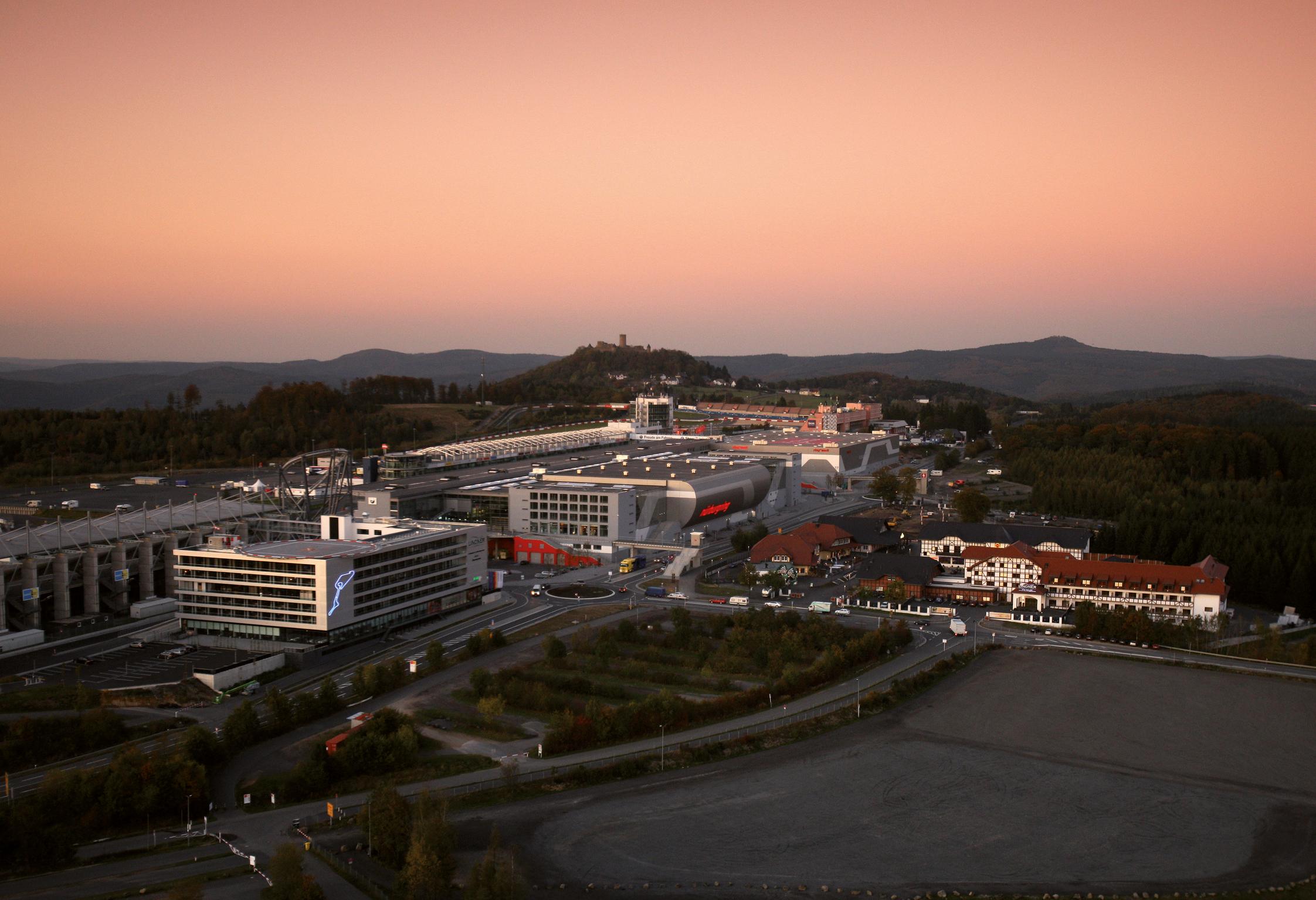 Lindner Hotel Nurburgring Motorsport, Part Of Jdv By Hyatt Bagian luar foto