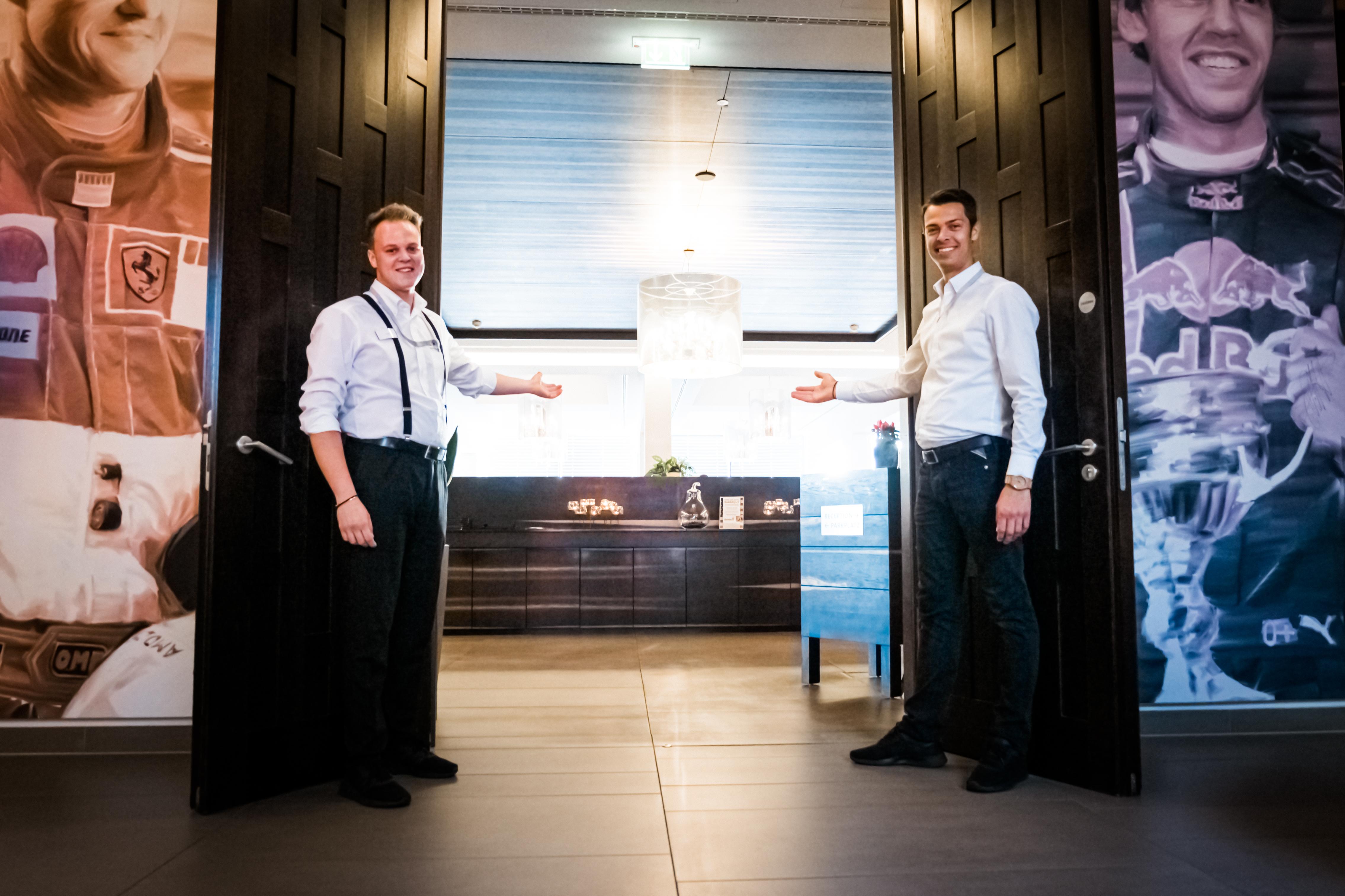 Lindner Hotel Nurburgring Motorsport, Part Of Jdv By Hyatt Bagian luar foto