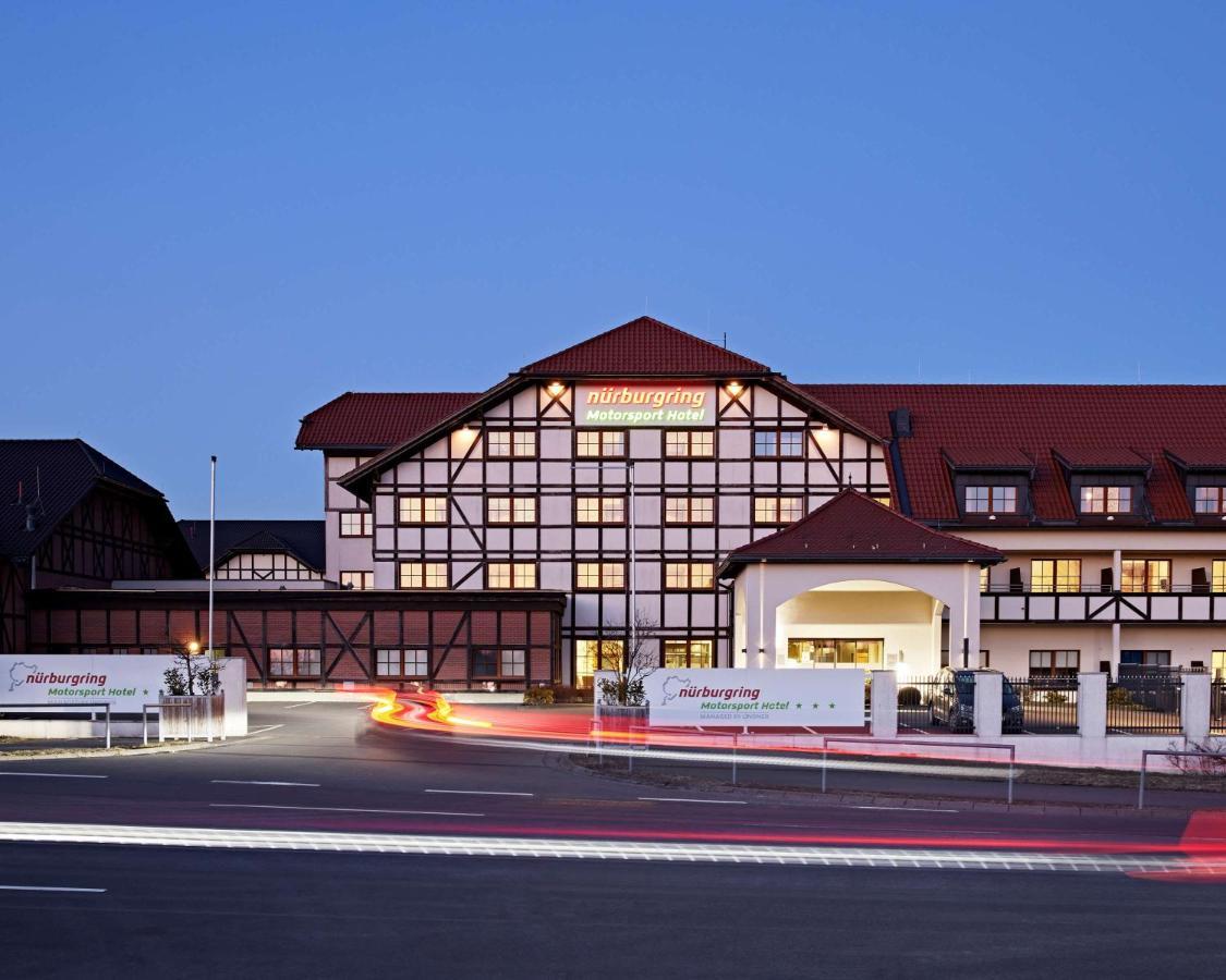 Lindner Hotel Nurburgring Motorsport, Part Of Jdv By Hyatt Bagian luar foto