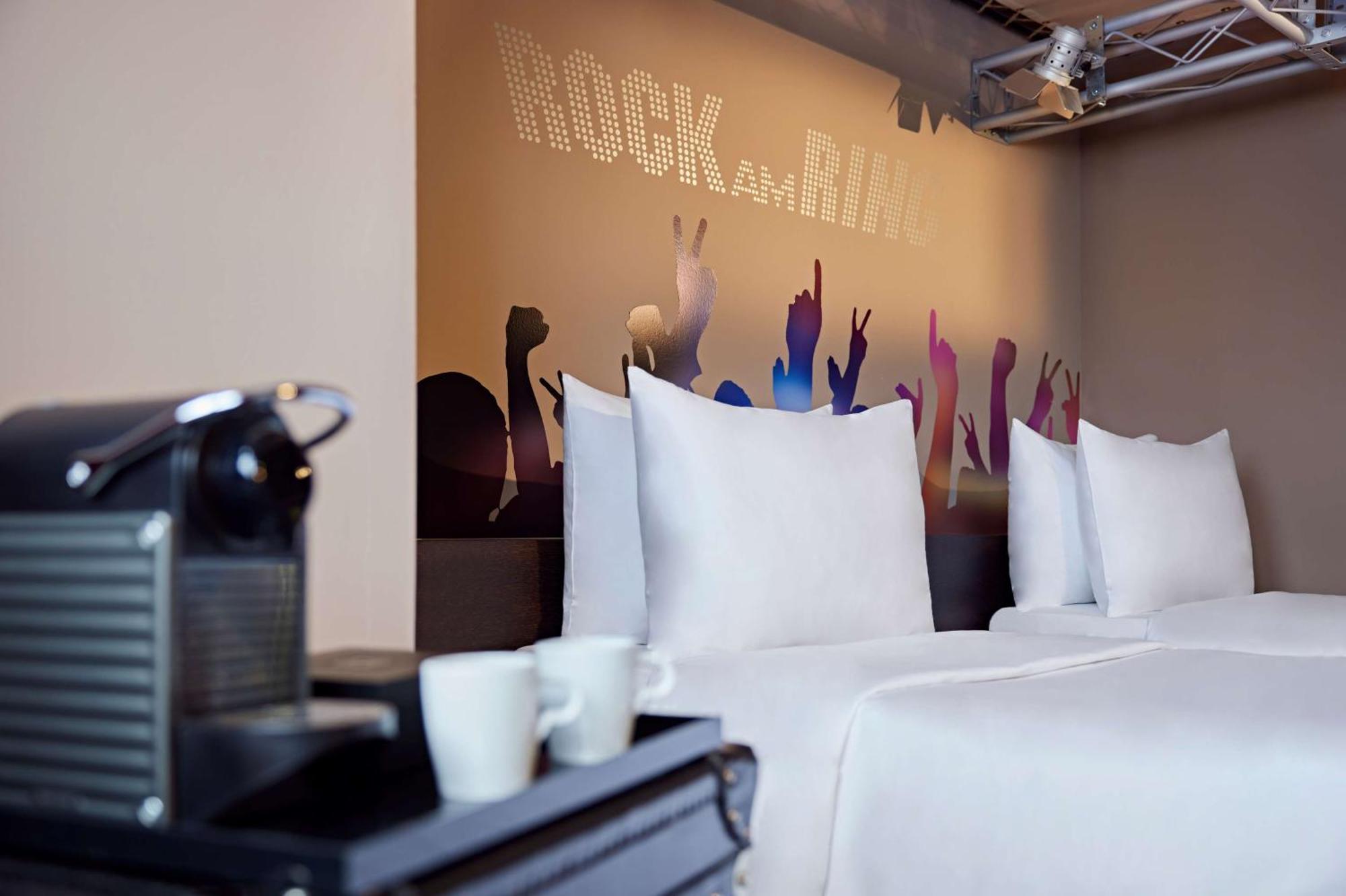 Lindner Hotel Nurburgring Motorsport, Part Of Jdv By Hyatt Bagian luar foto
