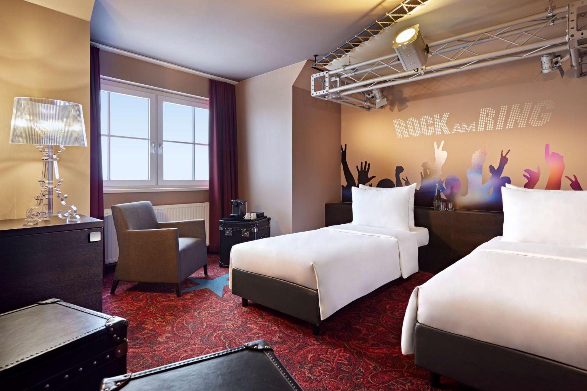 Lindner Hotel Nurburgring Motorsport, Part Of Jdv By Hyatt Bagian luar foto