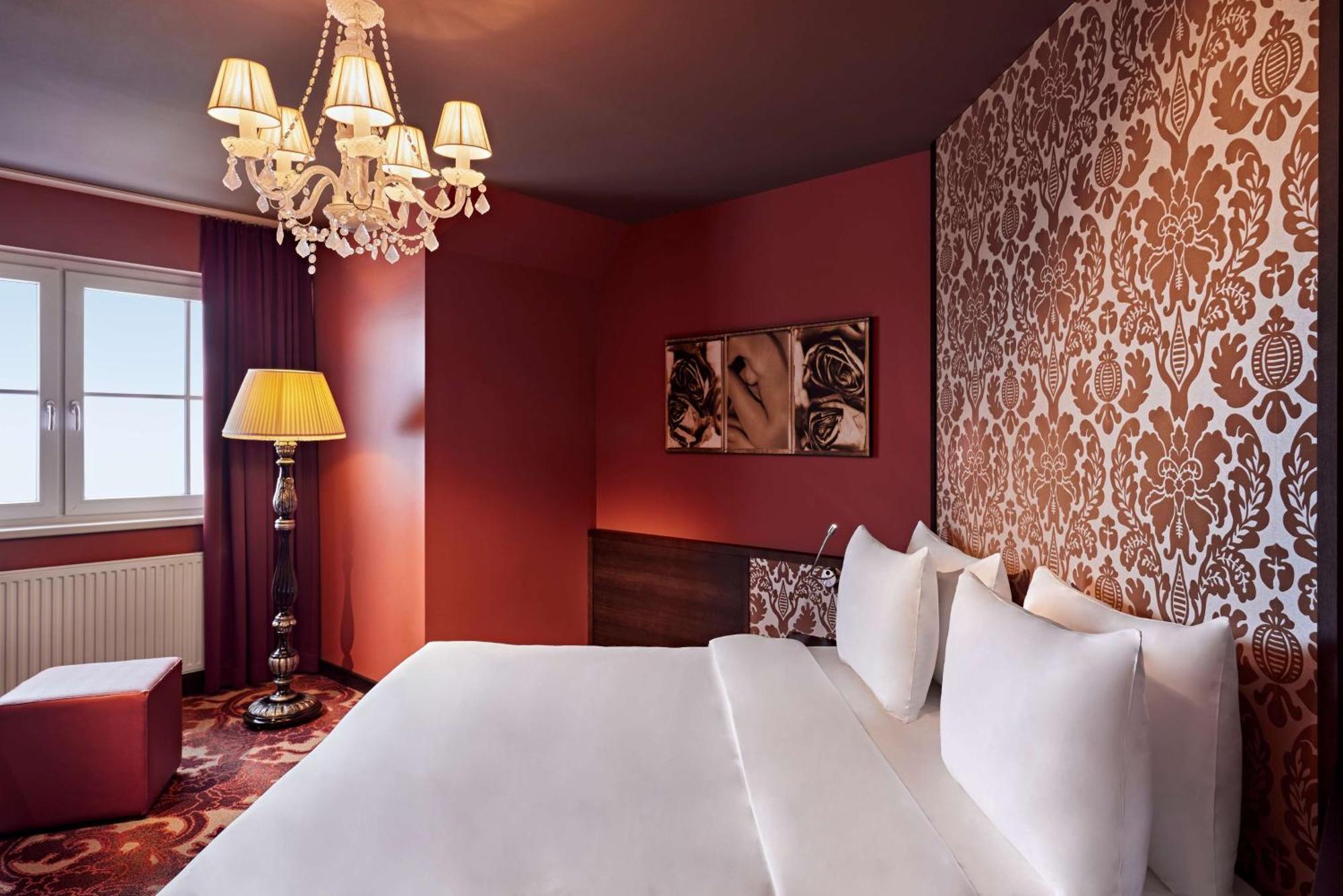 Lindner Hotel Nurburgring Motorsport, Part Of Jdv By Hyatt Bagian luar foto