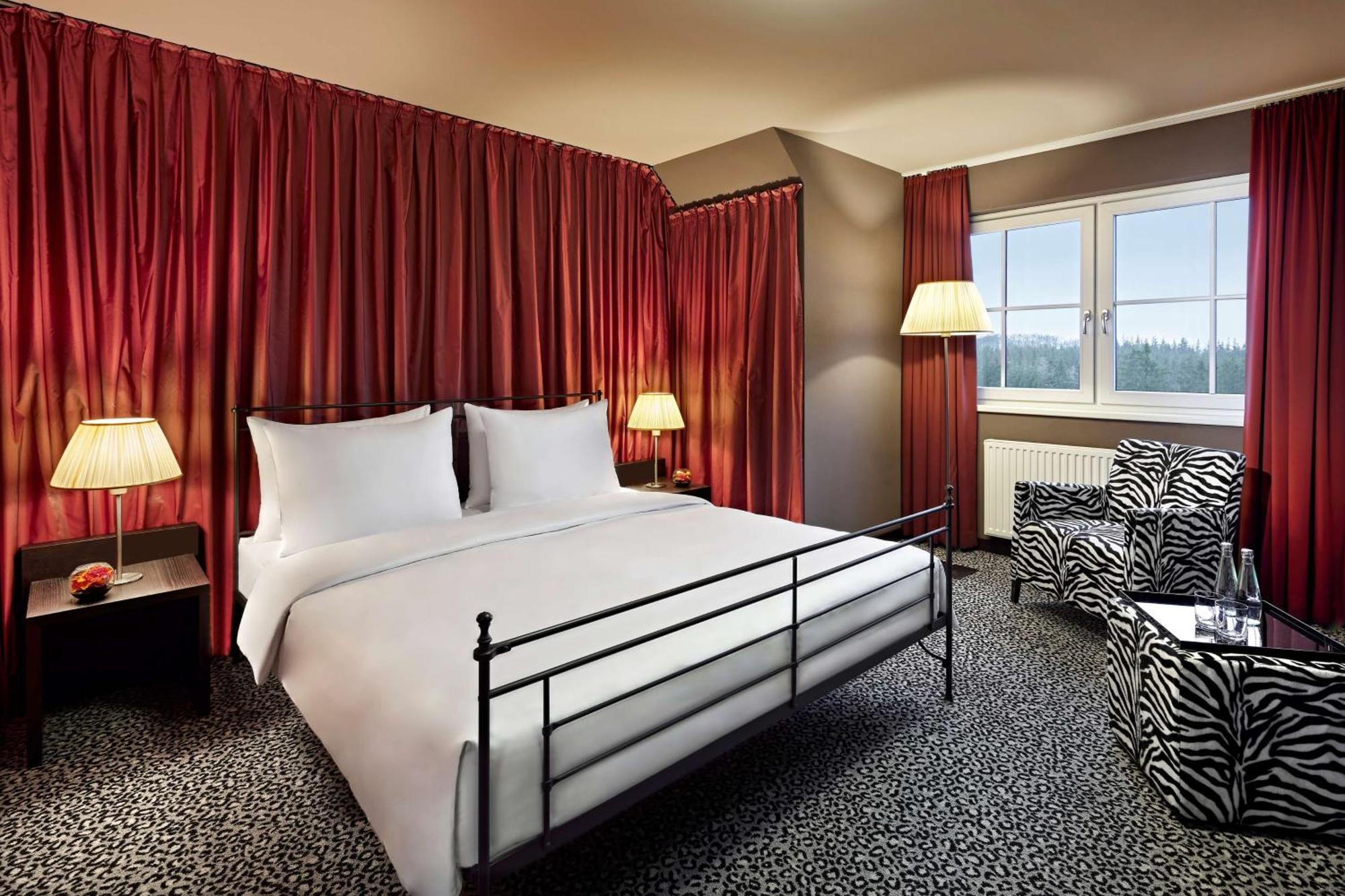 Lindner Hotel Nurburgring Motorsport, Part Of Jdv By Hyatt Bagian luar foto