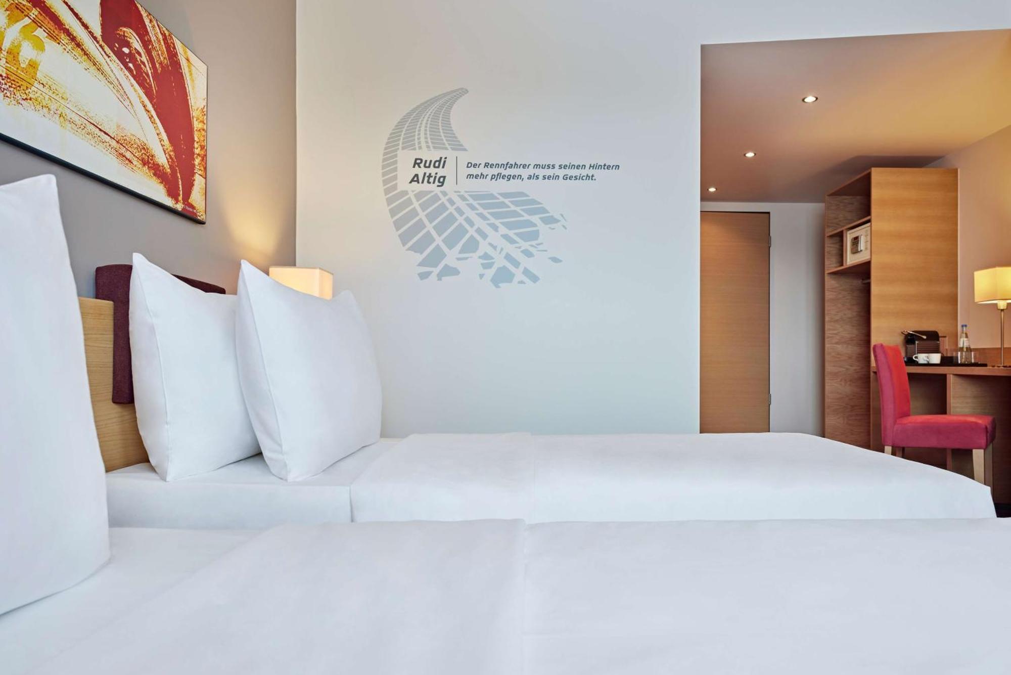 Lindner Hotel Nurburgring Motorsport, Part Of Jdv By Hyatt Bagian luar foto