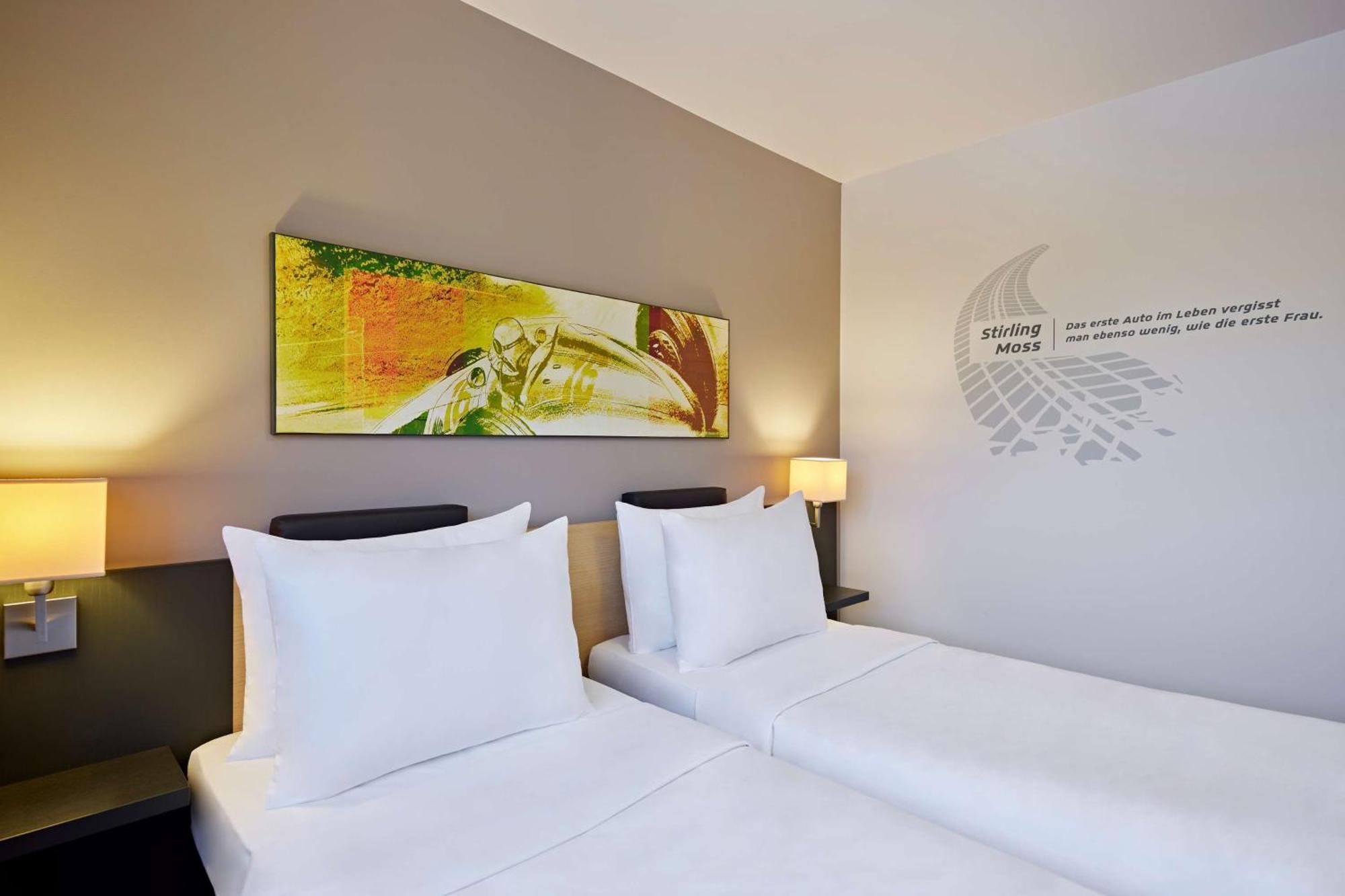 Lindner Hotel Nurburgring Motorsport, Part Of Jdv By Hyatt Bagian luar foto