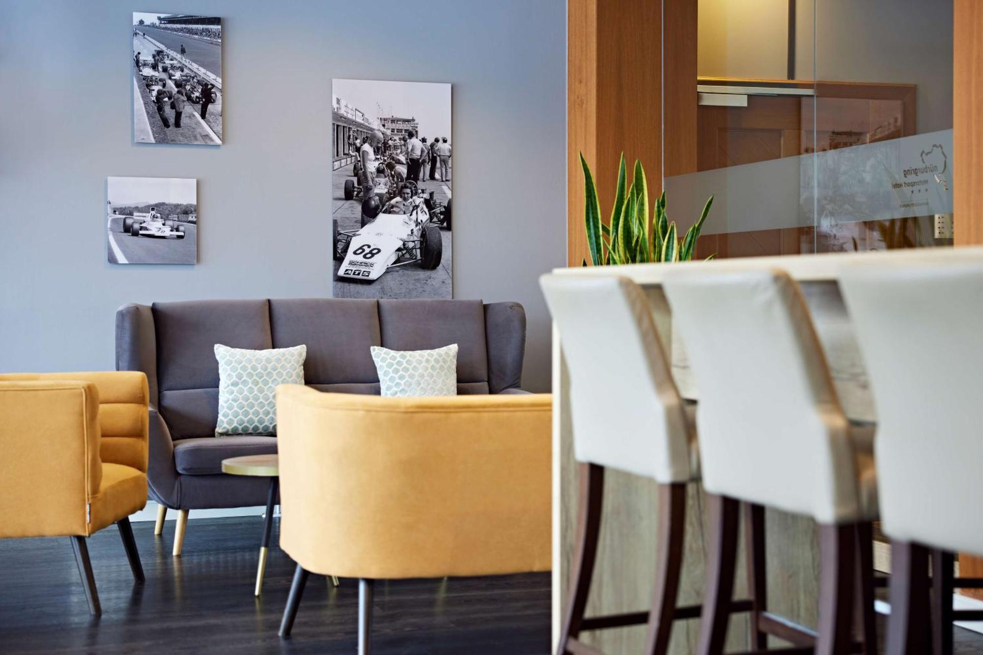 Lindner Hotel Nurburgring Motorsport, Part Of Jdv By Hyatt Bagian luar foto