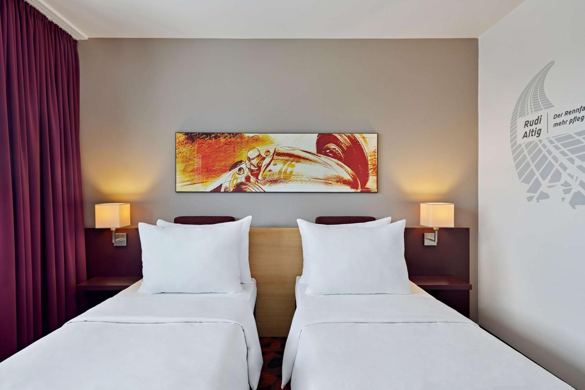 Lindner Hotel Nurburgring Motorsport, Part Of Jdv By Hyatt Bagian luar foto