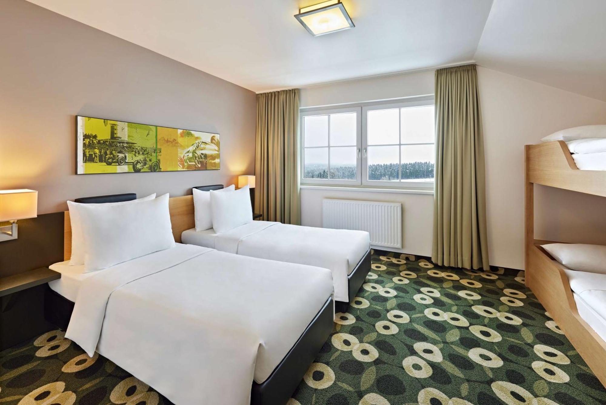 Lindner Hotel Nurburgring Motorsport, Part Of Jdv By Hyatt Bagian luar foto