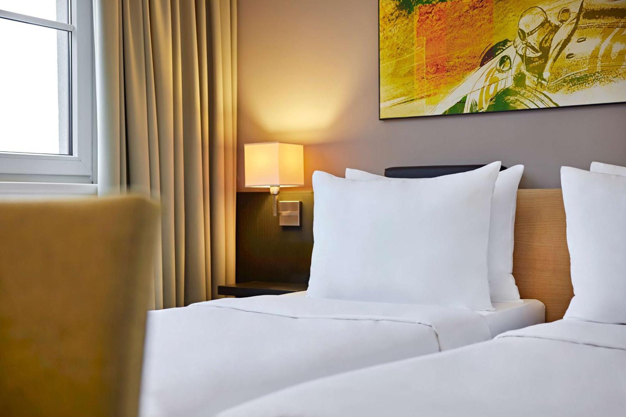 Lindner Hotel Nurburgring Motorsport, Part Of Jdv By Hyatt Bagian luar foto