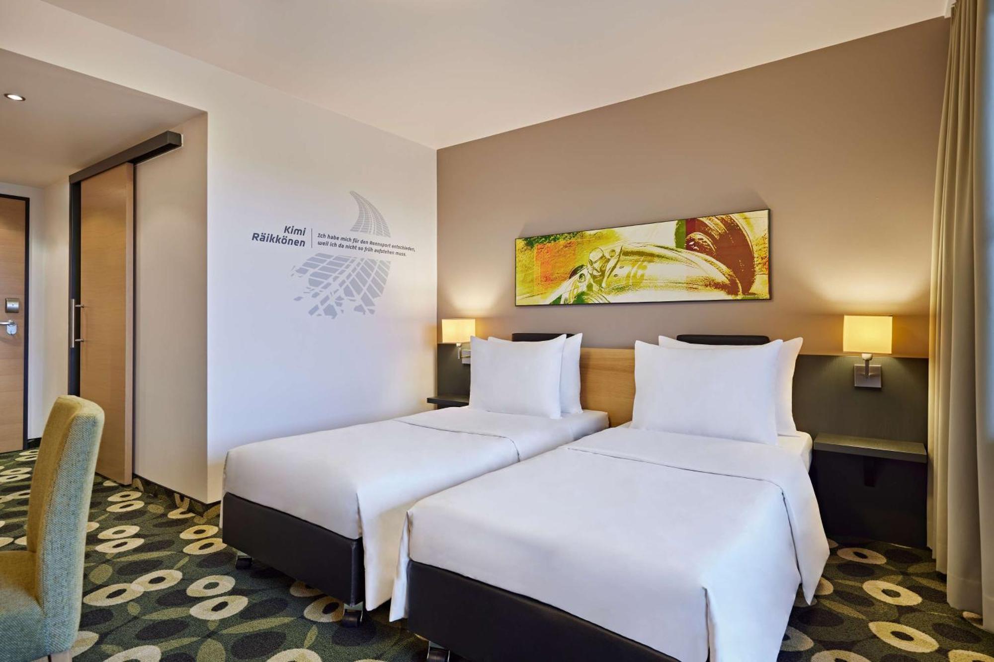Lindner Hotel Nurburgring Motorsport, Part Of Jdv By Hyatt Bagian luar foto