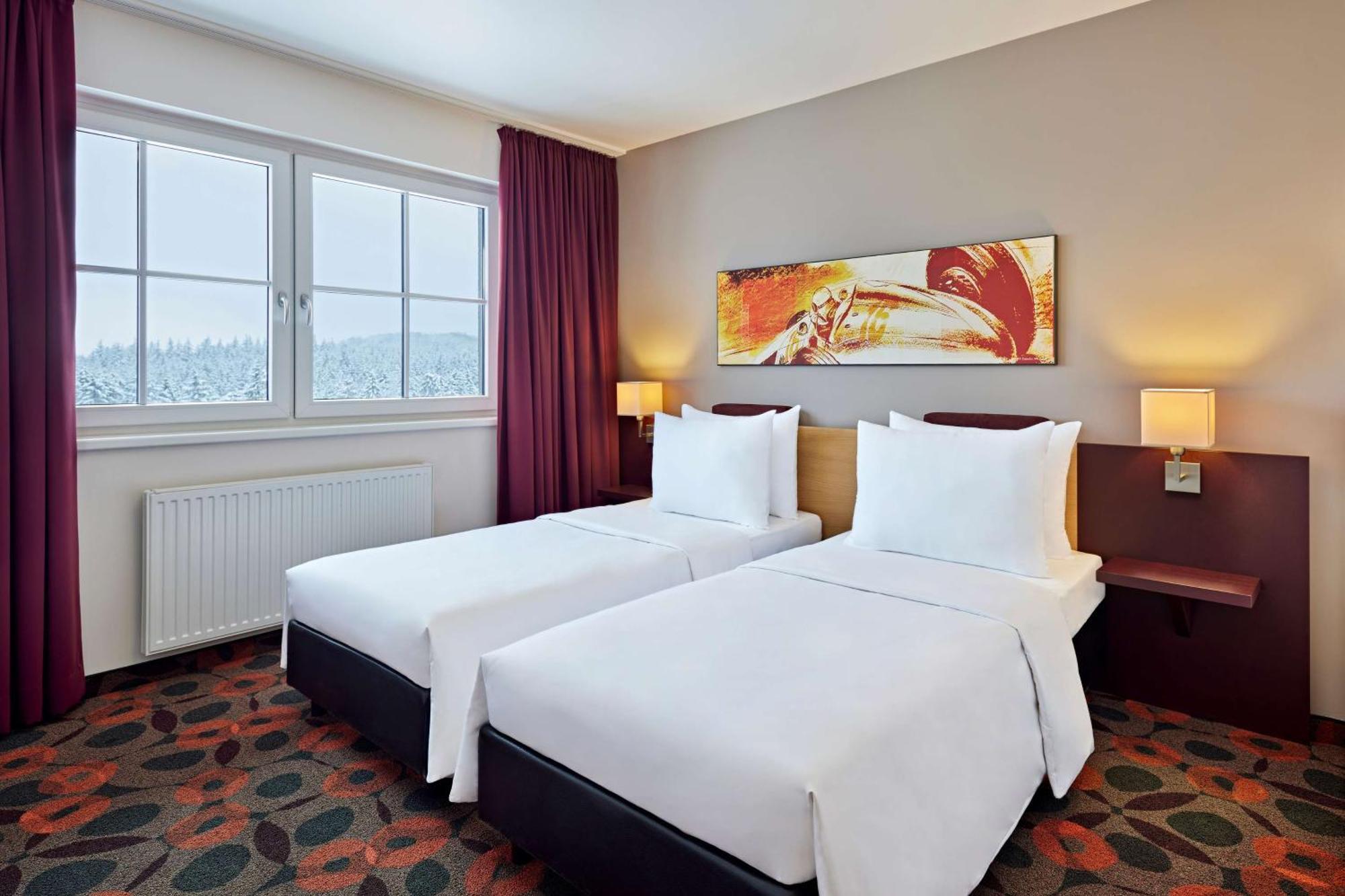 Lindner Hotel Nurburgring Motorsport, Part Of Jdv By Hyatt Bagian luar foto
