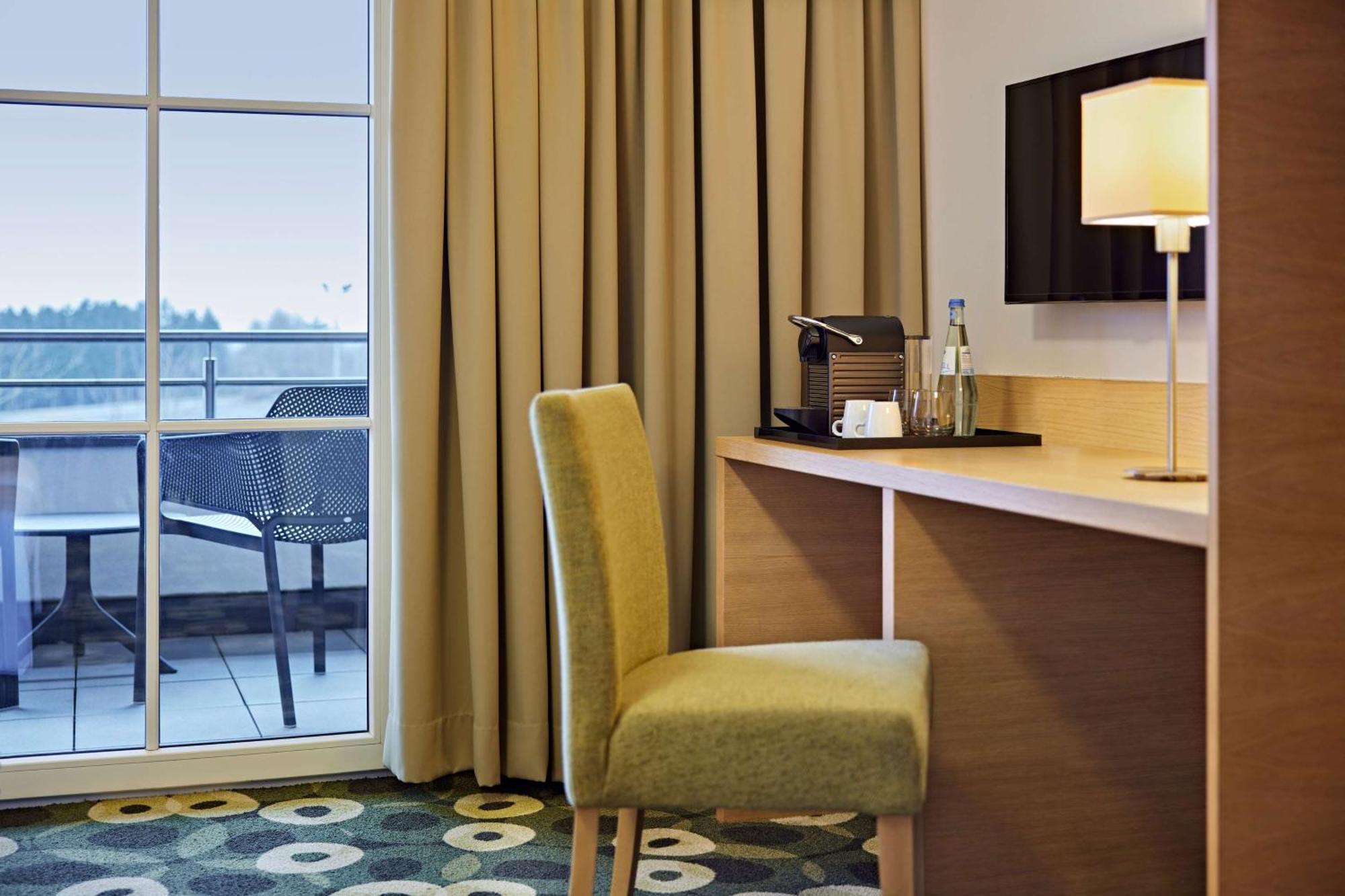 Lindner Hotel Nurburgring Motorsport, Part Of Jdv By Hyatt Bagian luar foto