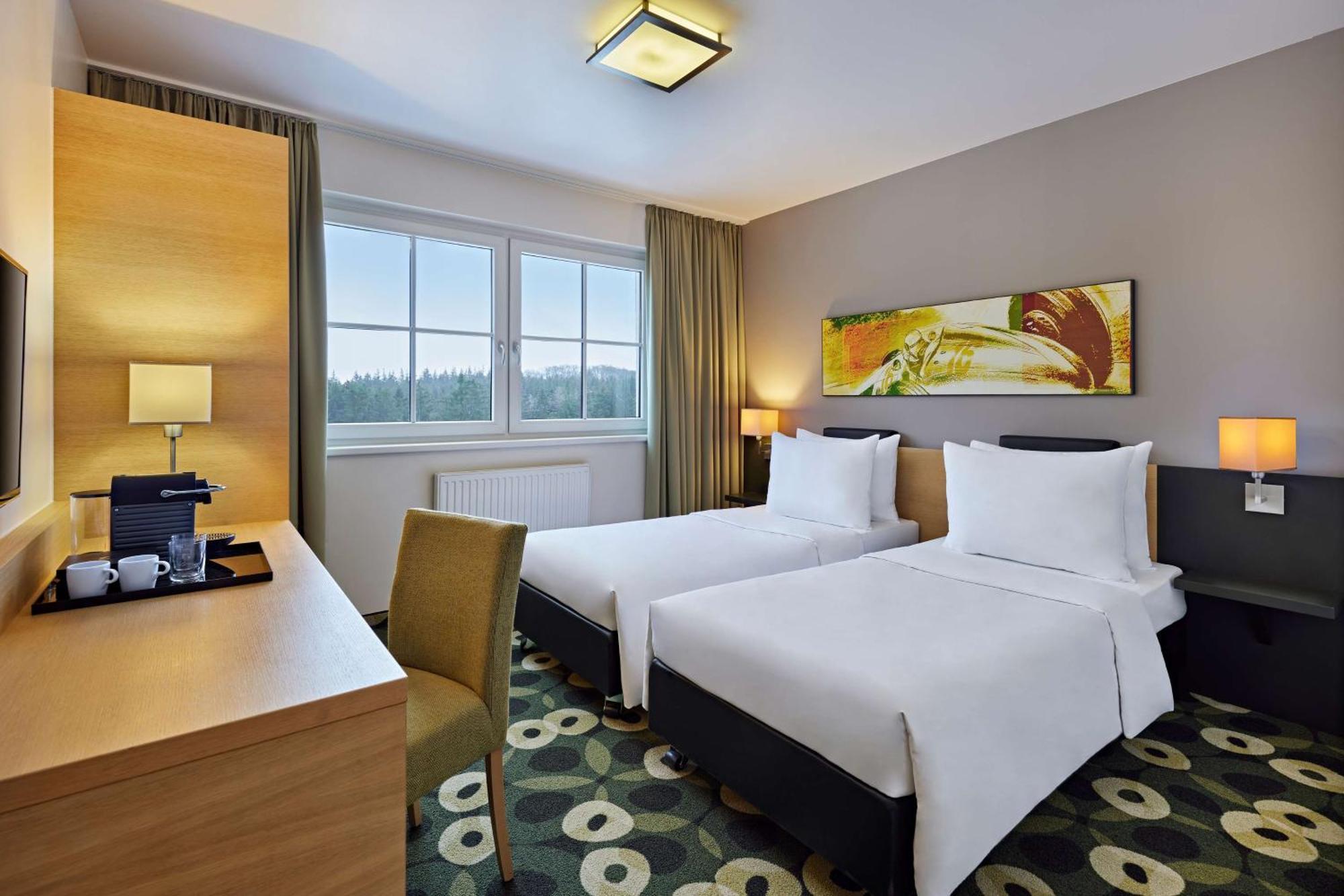 Lindner Hotel Nurburgring Motorsport, Part Of Jdv By Hyatt Bagian luar foto