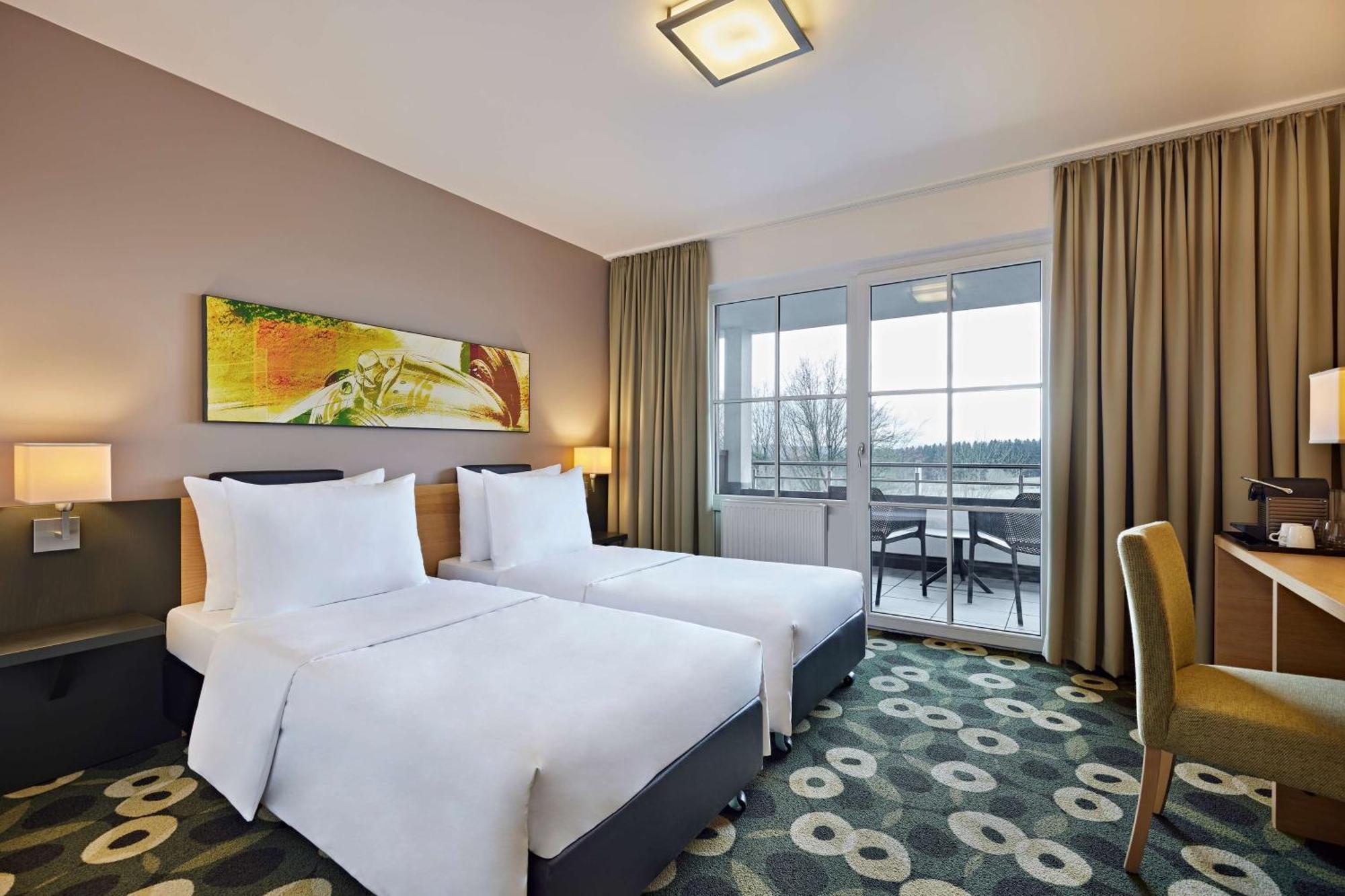 Lindner Hotel Nurburgring Motorsport, Part Of Jdv By Hyatt Bagian luar foto