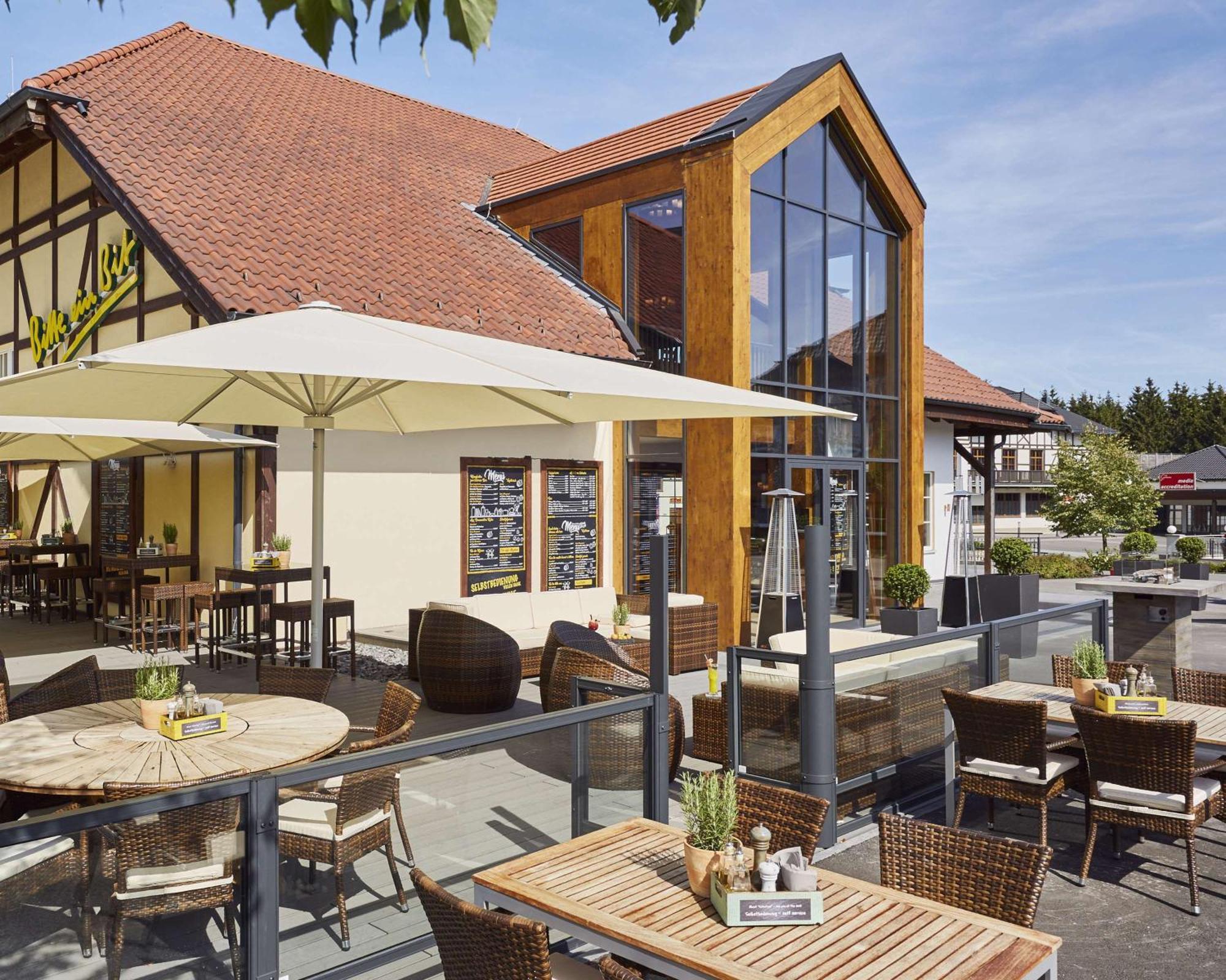 Lindner Hotel Nurburgring Motorsport, Part Of Jdv By Hyatt Bagian luar foto