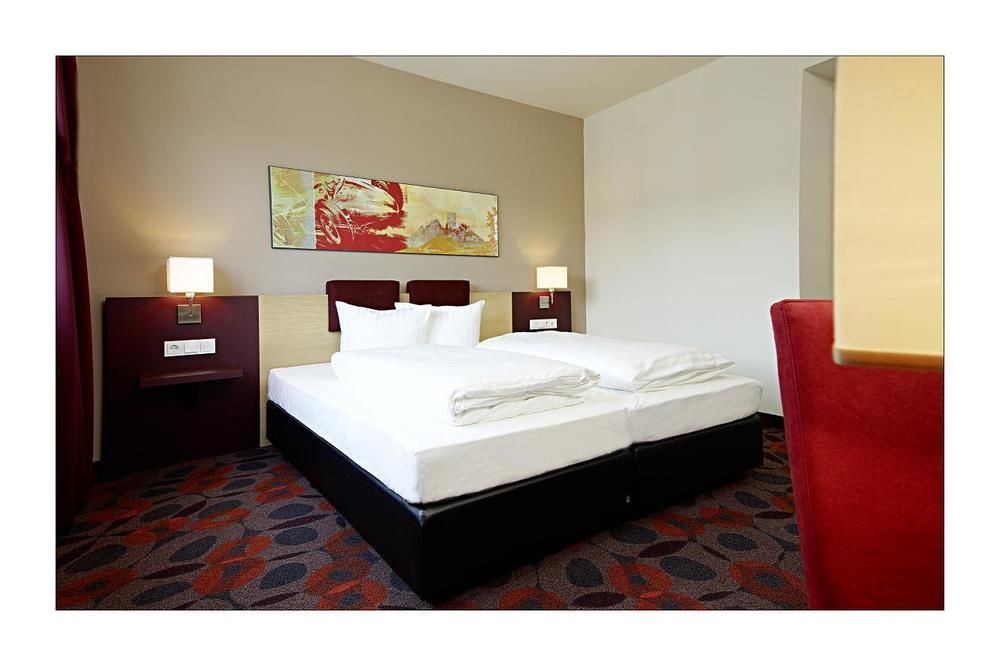 Lindner Hotel Nurburgring Motorsport, Part Of Jdv By Hyatt Bagian luar foto