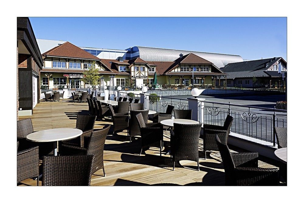 Lindner Hotel Nurburgring Motorsport, Part Of Jdv By Hyatt Bagian luar foto