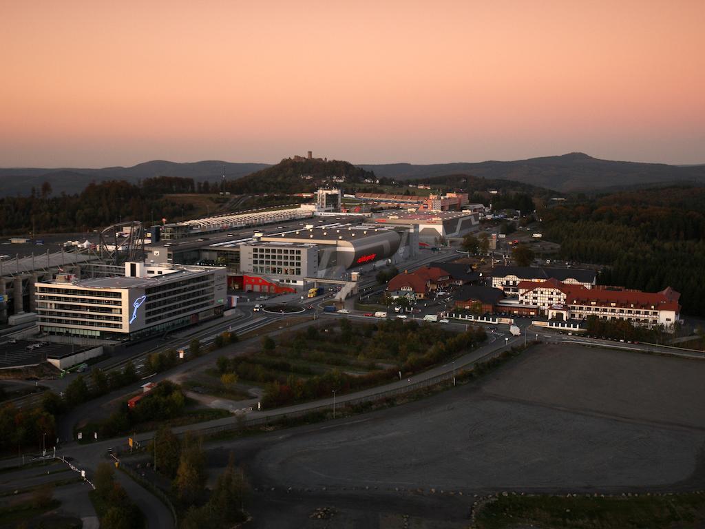 Lindner Hotel Nurburgring Motorsport, Part Of Jdv By Hyatt Bagian luar foto