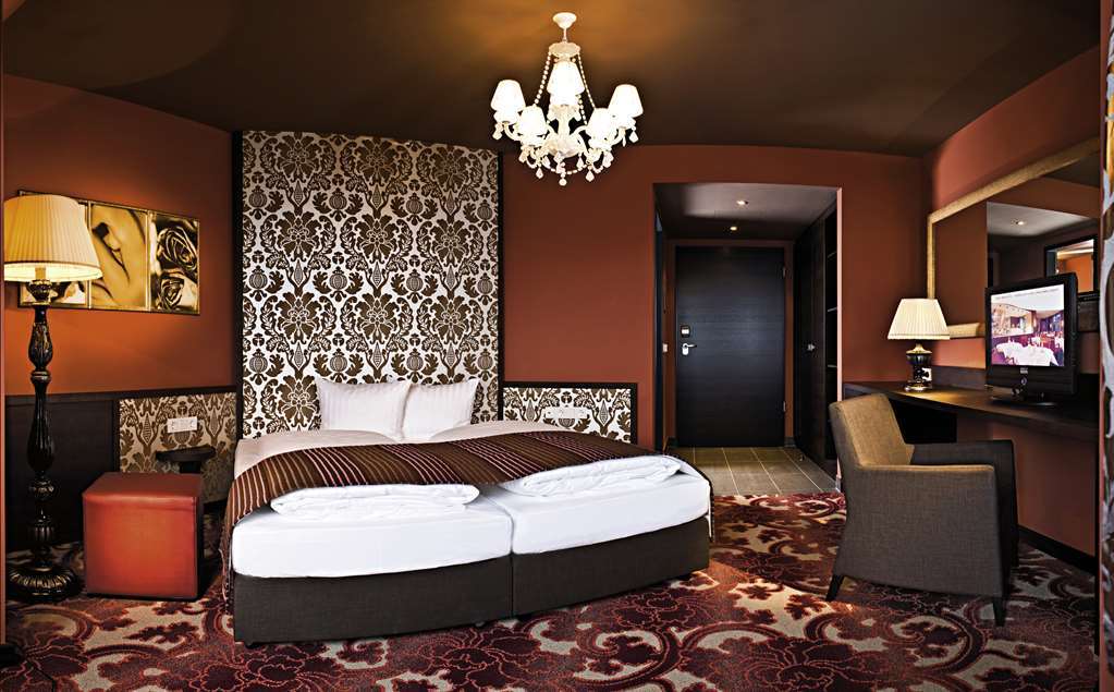 Lindner Hotel Nurburgring Motorsport, Part Of Jdv By Hyatt Ruang foto