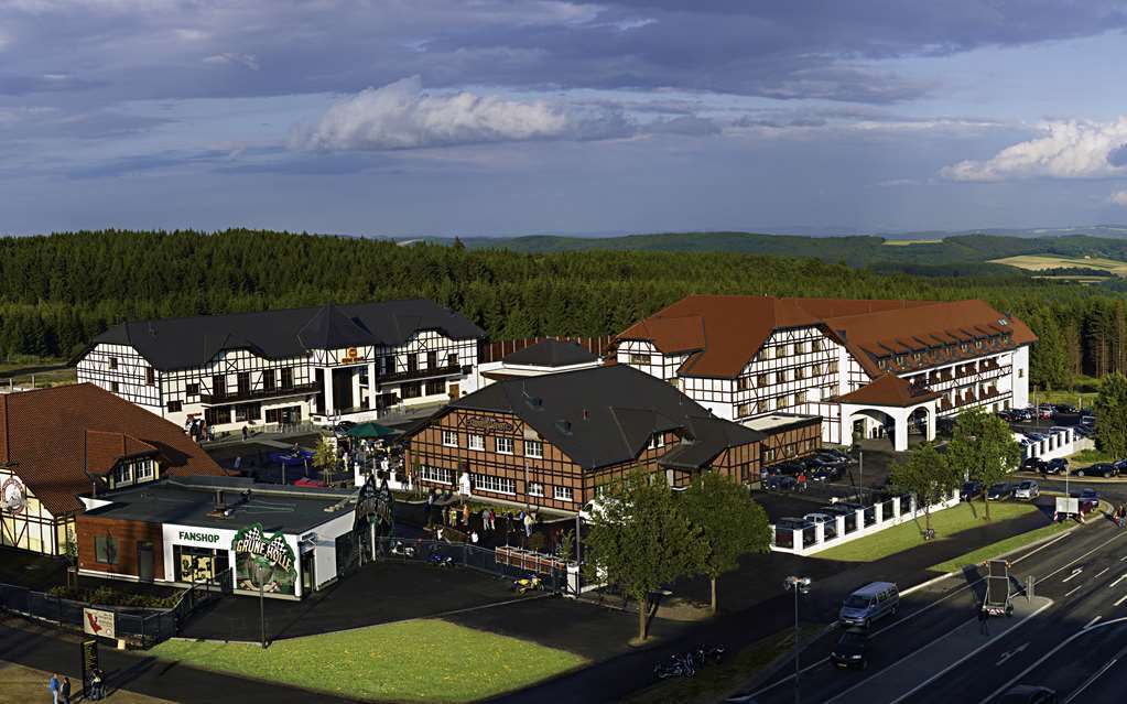 Lindner Hotel Nurburgring Motorsport, Part Of Jdv By Hyatt Bagian luar foto